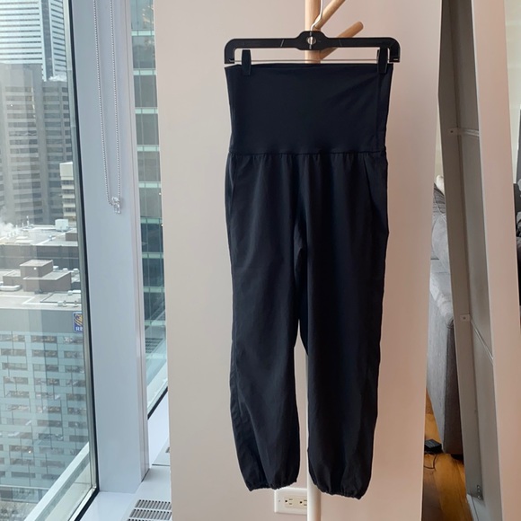 COPY - Lululemon tapered ankle lounge pants - Picture 1 of 3